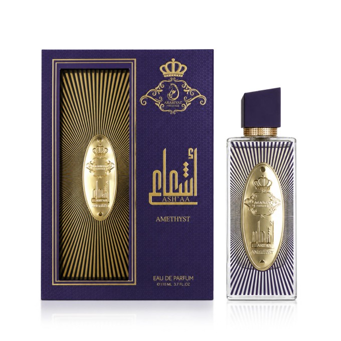Arabiyat Prestige Asháa Amethyst Eau De Parfum 110 ml kvepalai moterims