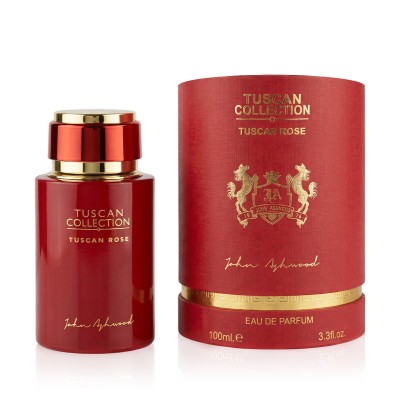 John Ashwood Tuscan Rose Eau De Parfum 100 ml kvepalai unisex