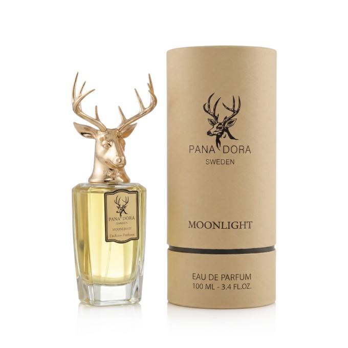 Pana Dora Moonlight Eau De Parfum 100 ml kvepalai unisex