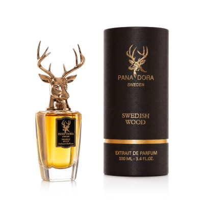 Pana Dora Swedish Wood Extrait de parfum 100 ml kvepalai unisex