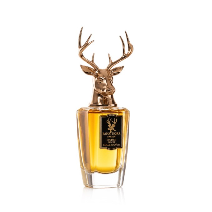 Pana Dora Swedish Wood Extrait de parfum 100 ml kvepalai unisex