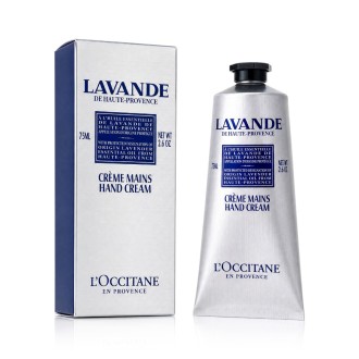 L'Occitane Lavande Blanche Hand Cream 75 ml unisex