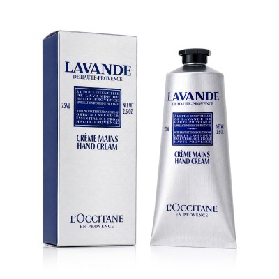 L'Occitane Lavande Blanche Hand Cream 75 ml unisex