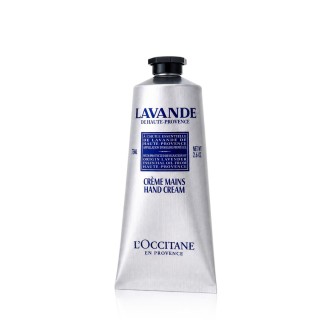 L'Occitane Lavande Blanche Hand Cream 75 ml unisex 2