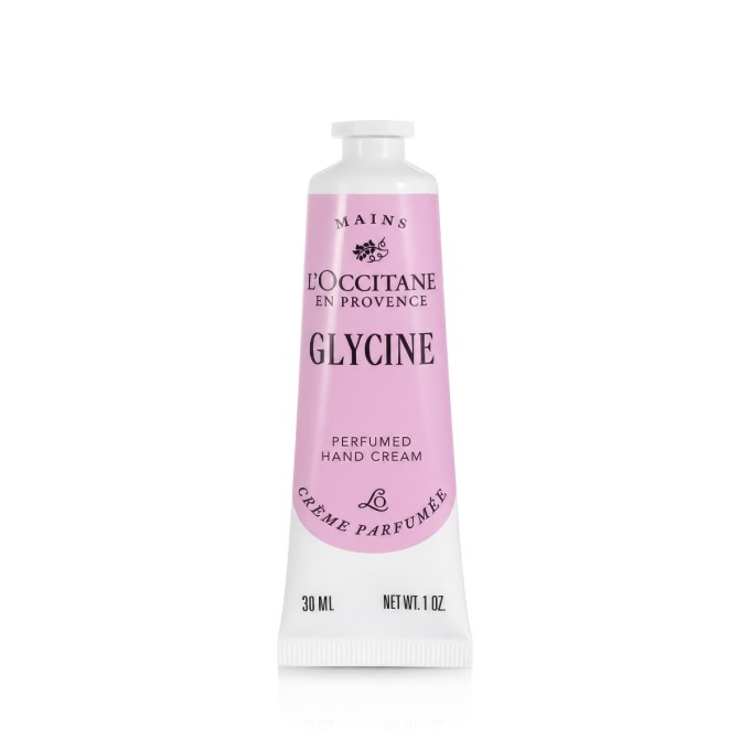 L'Occitane Glycine Hand Cream 30 ml moterims