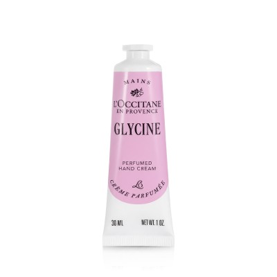 L'Occitane Glycine Hand Cream 30 ml moterims