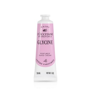 L'Occitane Glycine Hand Cream 30 ml moterims