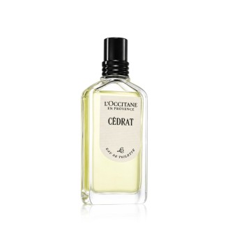 L'Occitane Cédrat Eau De Toilette 50 ml kvepalai vyrams 2