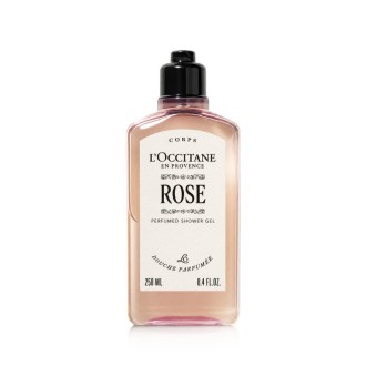 L'Occitane Rose Perfumed Shower Gel 250 ml moterims