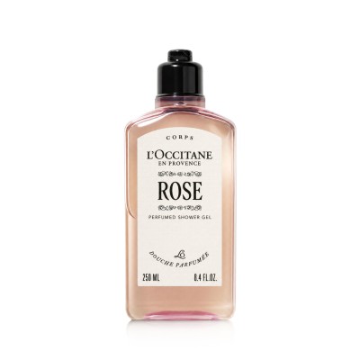 L'Occitane Rose Perfumed Shower Gel 250 ml moterims