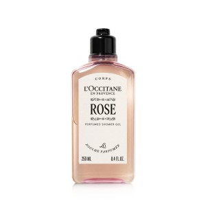 L'Occitane Rose Perfumed Shower Gel 250 ml moterims