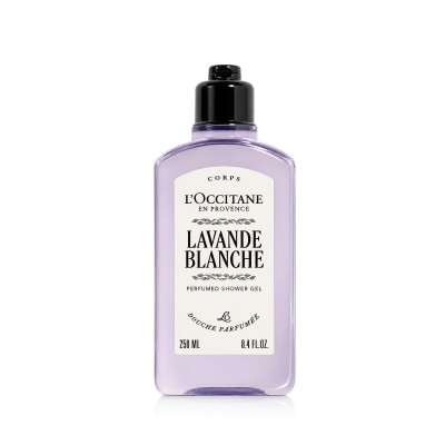 L'Occitane Lavande Blanche Perfumed Shower Gel 250 ml unisex