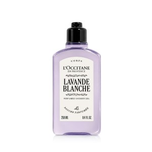 L'Occitane Lavande Blanche Perfumed Shower Gel 250 ml unisex
