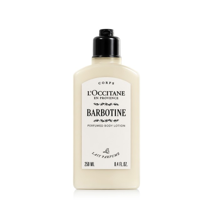 L'Occitane Barbotine Perfumed Shower Gel 250 ml moterims