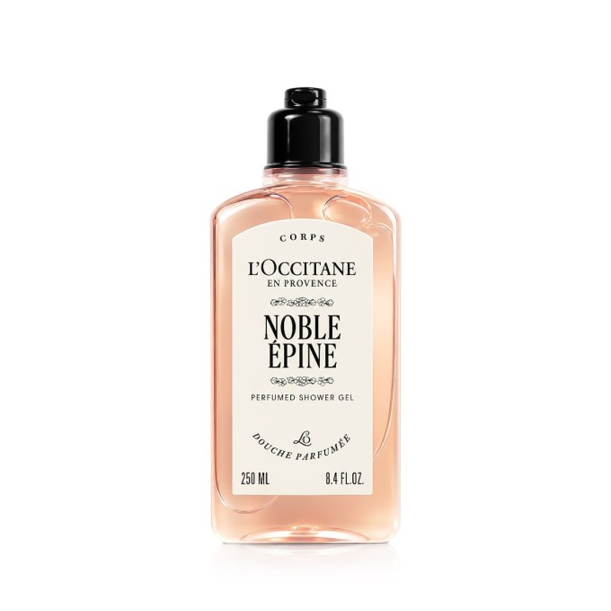 L'Occitane Noble Epine Perfumed Shower Gel 250 ml moterims