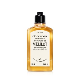 L'Occitane Mélilot Perfumed Shower Gel 250 ml moterims