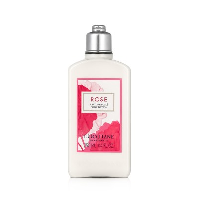 L'Occitane Rose Body Lotion 250 ml moterims