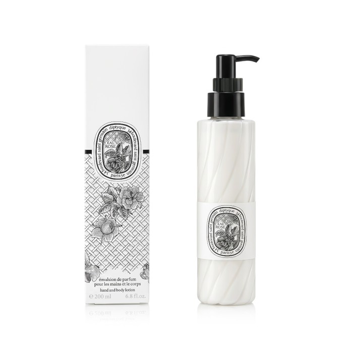 Diptyque Eau Rose Body Lotion 200 ml moterims