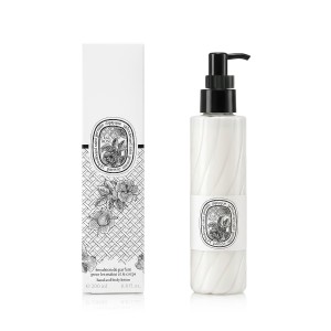 Diptyque Eau Rose Body Lotion 200 ml moterims