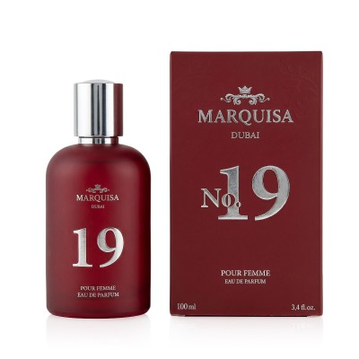 Marquisa Dubai No.19 Pour Femme Eau De Parfum 100 ml kvepalai moterims