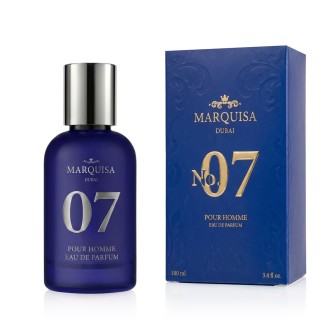 Marquisa Dubai No.07 Pour Homme Eau De Parfum 100 ml kvepalai vyrams
