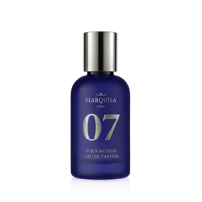 Marquisa Dubai No.07 Pour Homme Eau De Parfum 100 ml kvepalai vyrams