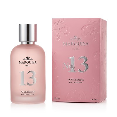Marquisa Dubai No.13 Pour Femme Eau De Parfum 100 ml kvepalai moterims