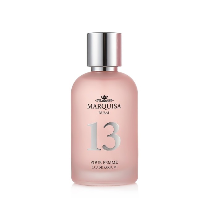 Marquisa Dubai No.13 Pour Femme Eau De Parfum 100 ml kvepalai moterims