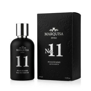 Marquisa Dubai No.11 Pour Homme Eau De Parfum 100 ml kvepalai vyrams
