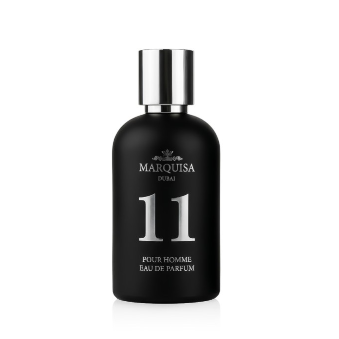 Marquisa Dubai No.11 Pour Homme Eau De Parfum 100 ml kvepalai vyrams