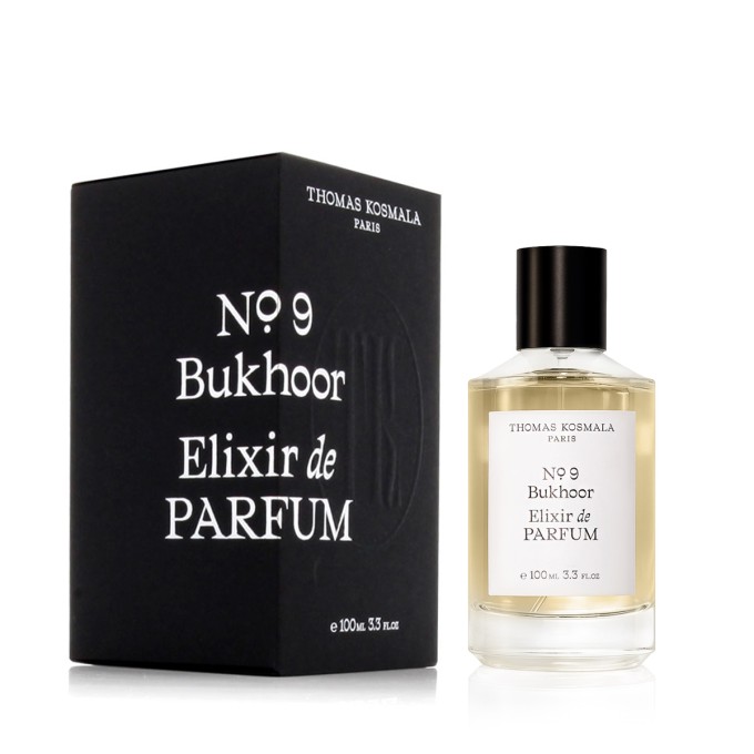 Thomas Kosmala No.9 Bukhoor Elixir de Parfum 100 ml kvepalai unisex