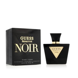 Guess Seductive Noir Women Eau De Toilette 75 ml kvepalai moterims