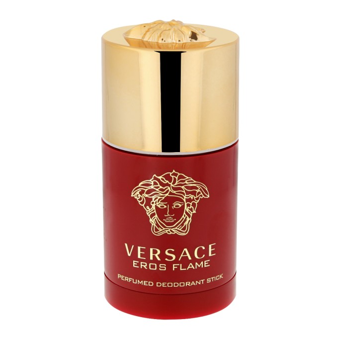 Versace Eros Flame Perfumed Deostick 75 ml vyrams