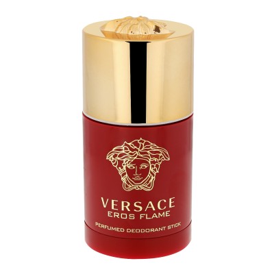 Versace Eros Flame Perfumed Deostick 75 ml vyrams