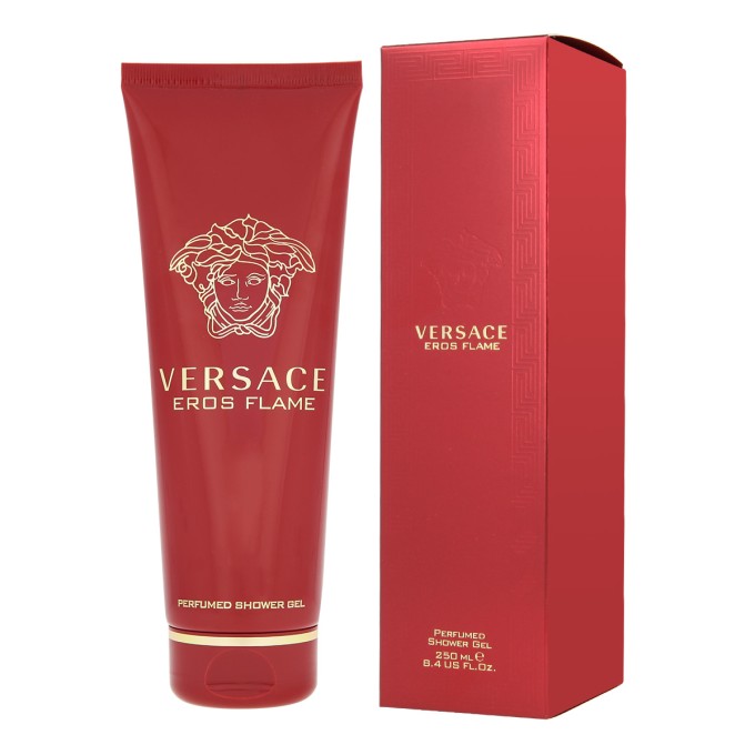 Versace Eros Flame Perfumed Shower Gel 250 ml vyrams