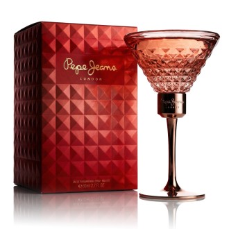 Pepe Jeans London for Her Eau De Parfum 80 ml kvepalai moterims