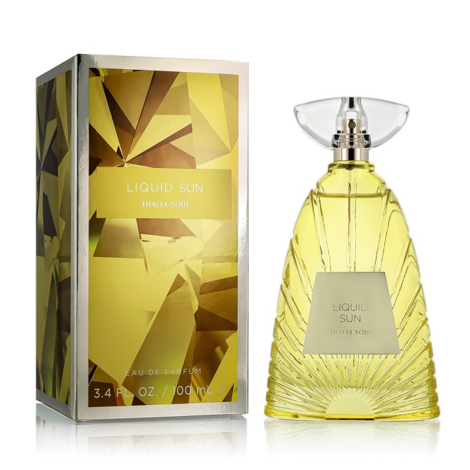 Thalia Sodi Liquid Sun Eau De Parfum 100 ml kvepalai moterims