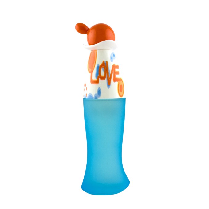 Moschino Cheap & Chic I Love Love Eau De Toilette - tester 100 ml kvepalai moterims