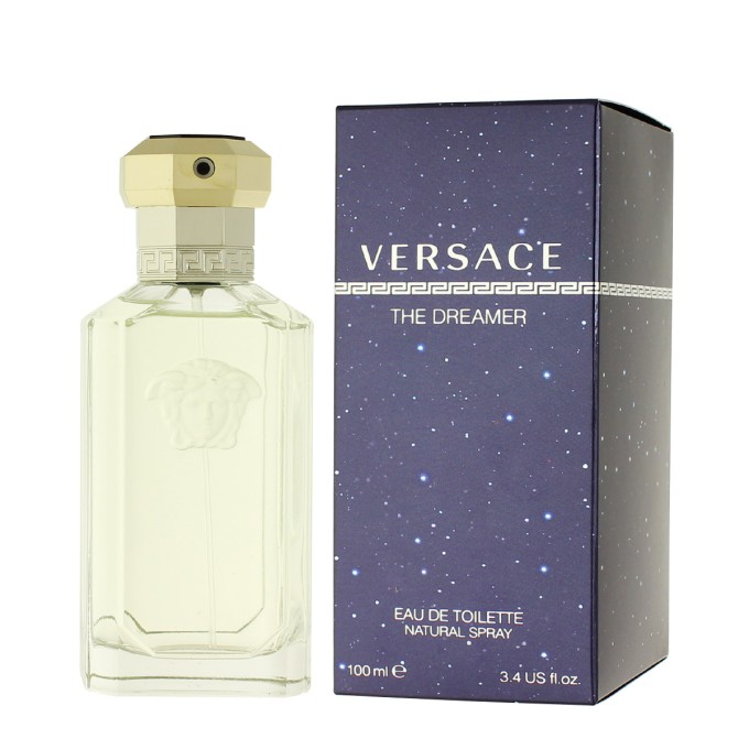 Versace Dreamer Eau De Toilette 100 ml kvepalai vyrams