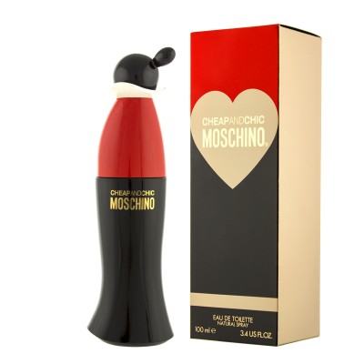 Moschino Cheap & Chic Eau De Toilette 100 ml kvepalai moterims