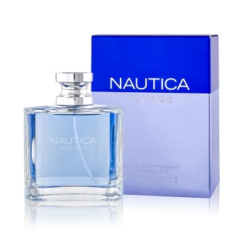 Nautica Voyage Eau De Toilette 100 ml kvepalai vyrams
