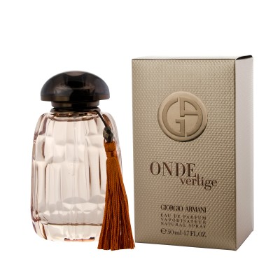 Giorgio Armani Onde Vertige Eau De Parfum 50 ml kvepalai moterims