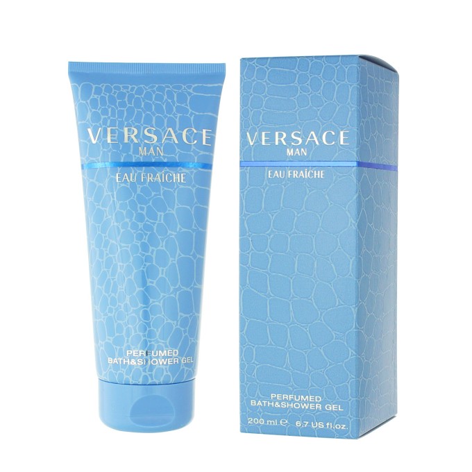 Versace Man Eau Fraîche Perfumed Shower Gel 200 ml vyrams