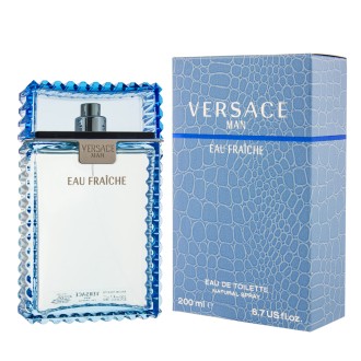 Versace Man Eau Fraîche Eau De Toilette 200 ml kvepalai vyrams