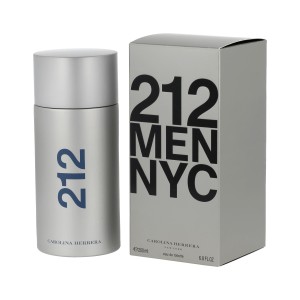 Carolina Herrera 212 Men Eau De Toilette 200 ml kvepalai vyrams