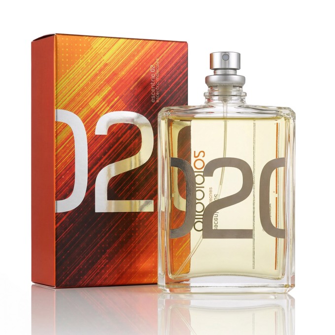 Escentric Molecules Escentric 02 Eau De Toilette 100 ml kvepalai unisex