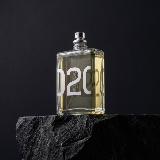Escentric Molecules Escentric 02 Eau De Toilette 100 ml kvepalai unisex