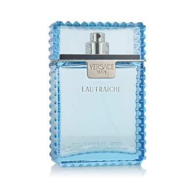 Versace Man Eau Fraîche Deodorant in glass 100 ml vyrams
