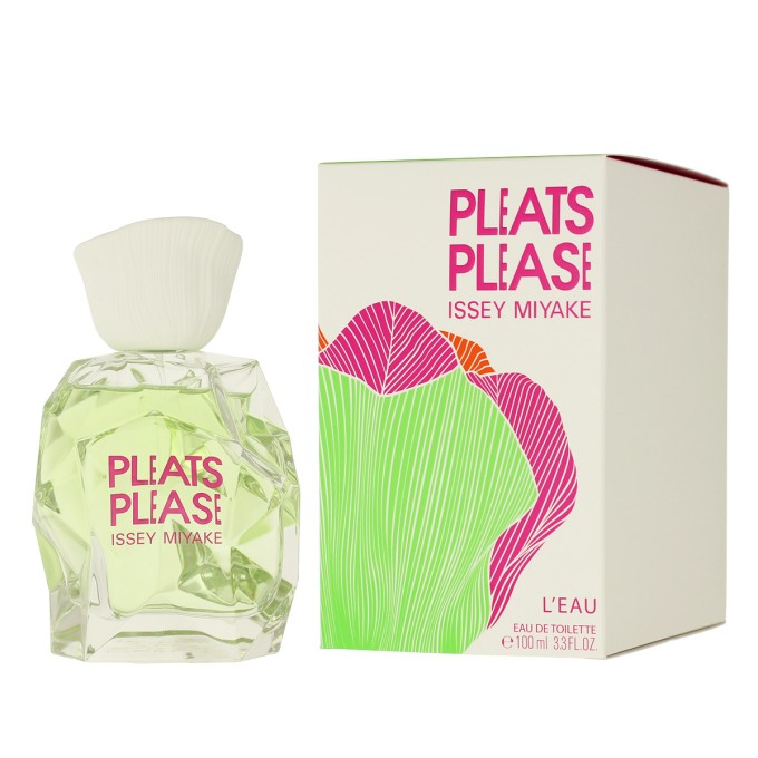 Issey Miyake Pleats Please L'Eau Eau De Toilette 100 ml kvepalai moterims