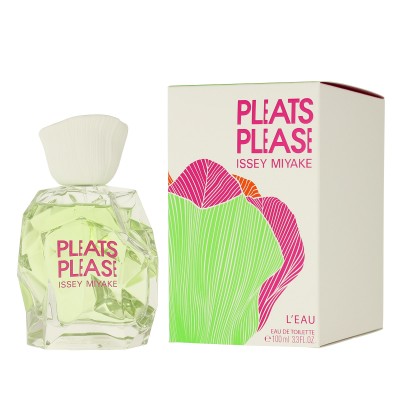 Issey Miyake Pleats Please L'Eau Eau De Toilette 100 ml kvepalai moterims